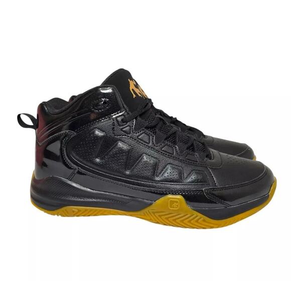 AND1 Backcut Basketball High-Top Sneakers 13 - Picture 2 of 6